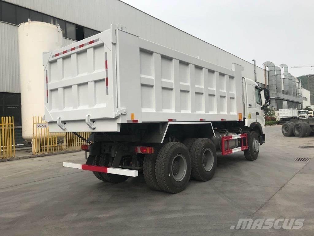 Howo A7 6x4 Sklápače