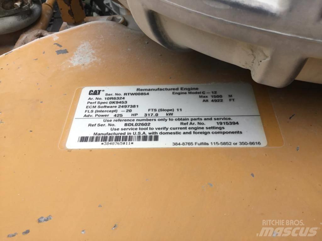 Metso Nordberg LT125 Mobilné drviče