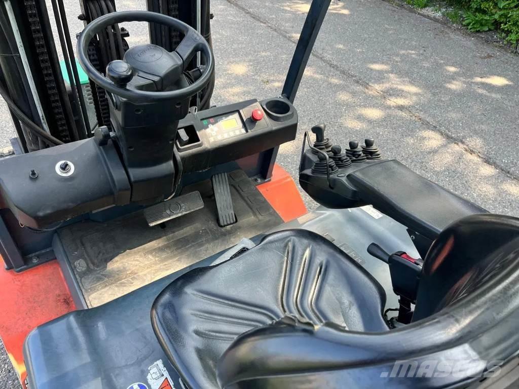 Toyota 8FBMT45 Akumulátorové vozíky