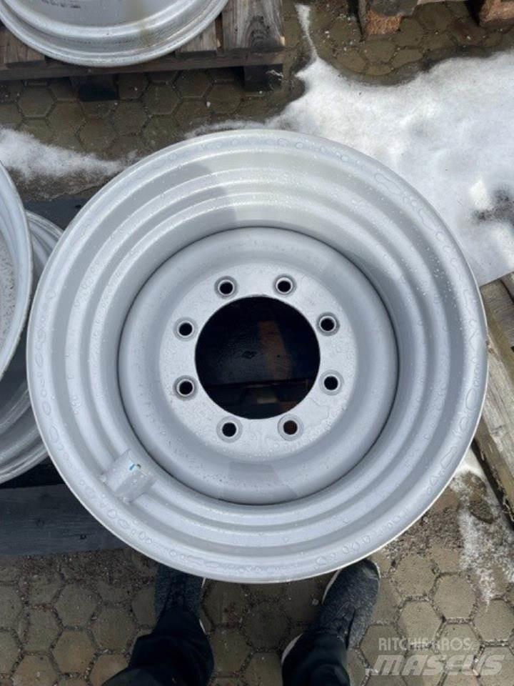  Øvrige ØVRIGE Pneumatiky, kolesá a ráfiky