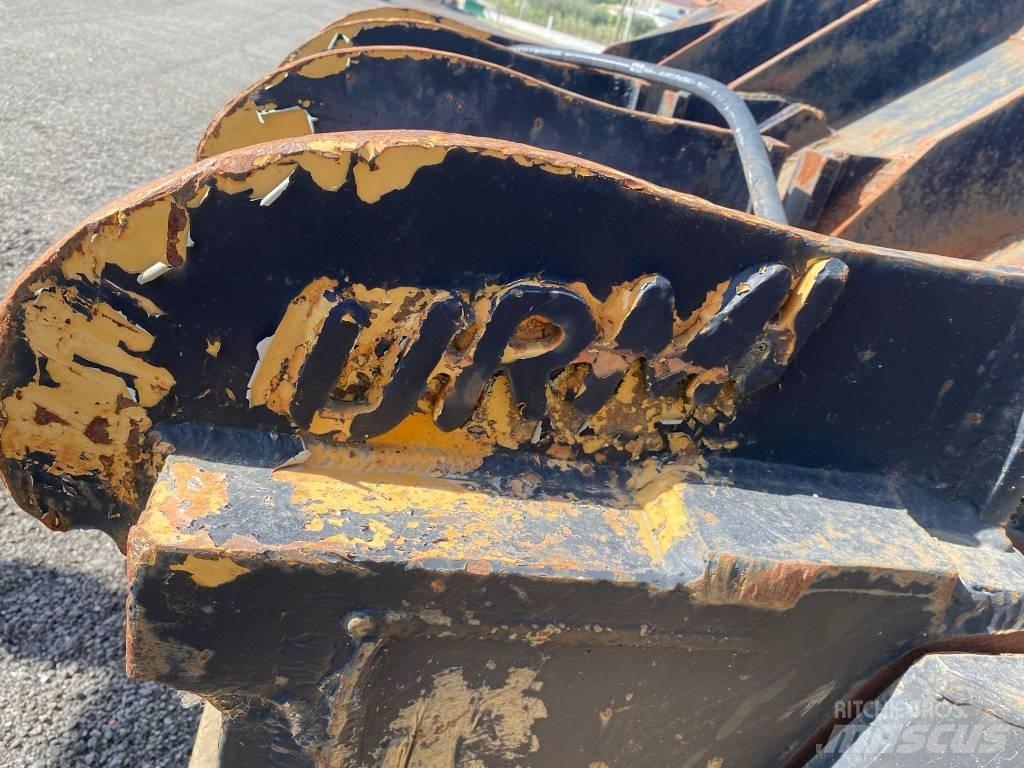 Volvo L 180 Rýchlospojky