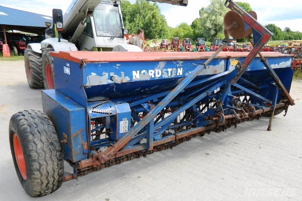 Nordsten 4 Mechanické sejačky