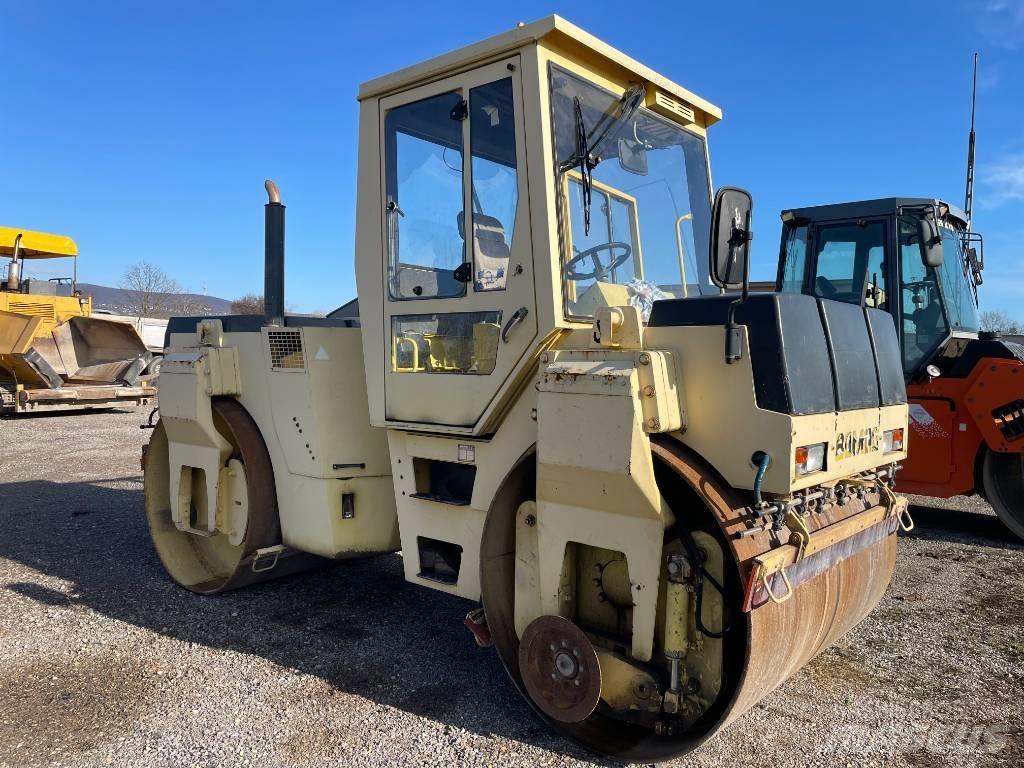 Bomag BW 154 AD-2 Tandemové valce
