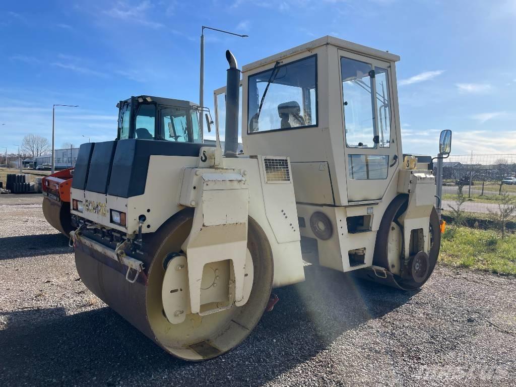 Bomag BW 154 AD-2 Tandemové valce