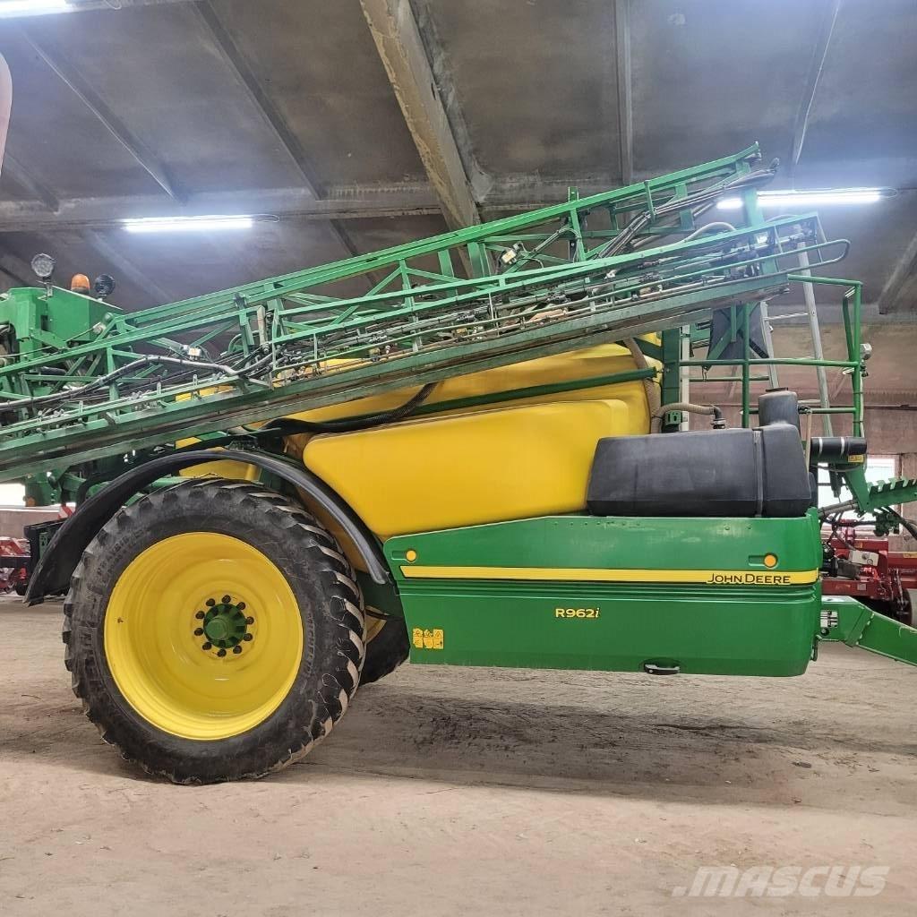 John Deere R 962 i Ťahané postrekovače