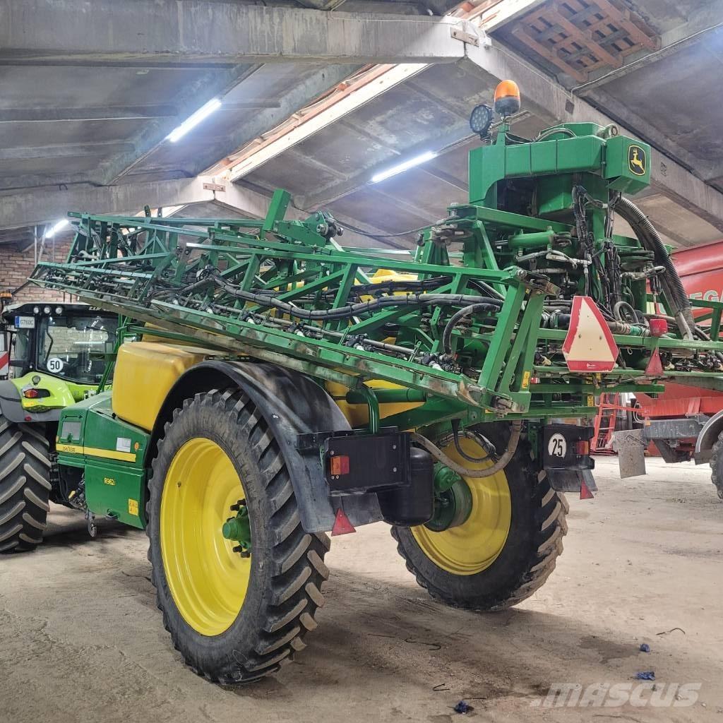 John Deere R 962 i Ťahané postrekovače