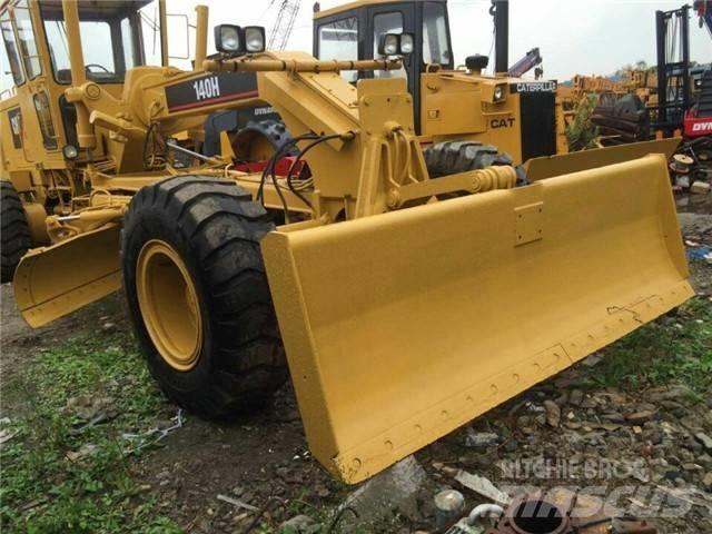 CAT 140 H Grejdery