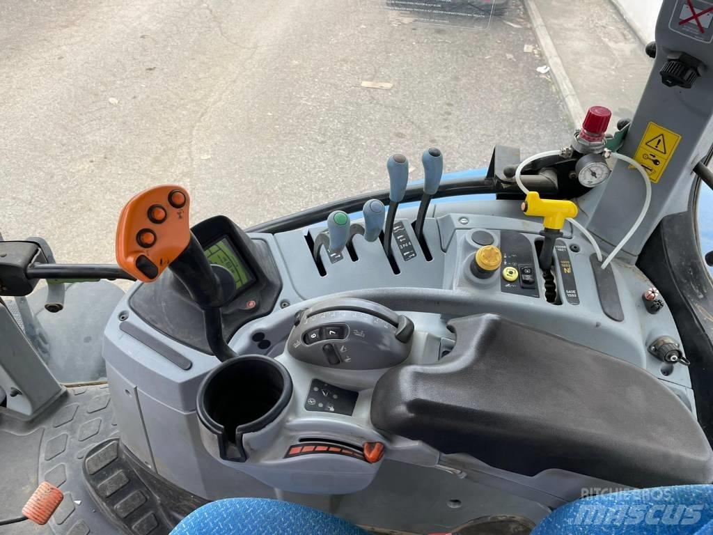 New Holland T 7.210 Traktory