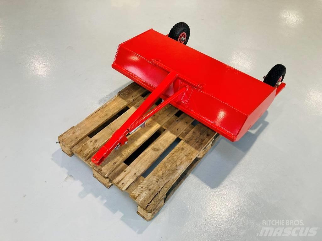 Mossrider 100 cm Komunálna technika - ostatné
