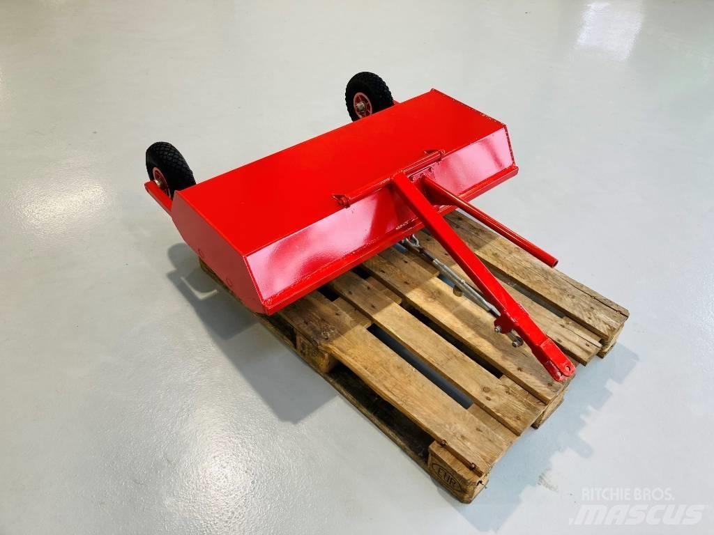 Mossrider 100 cm Komunálna technika - ostatné