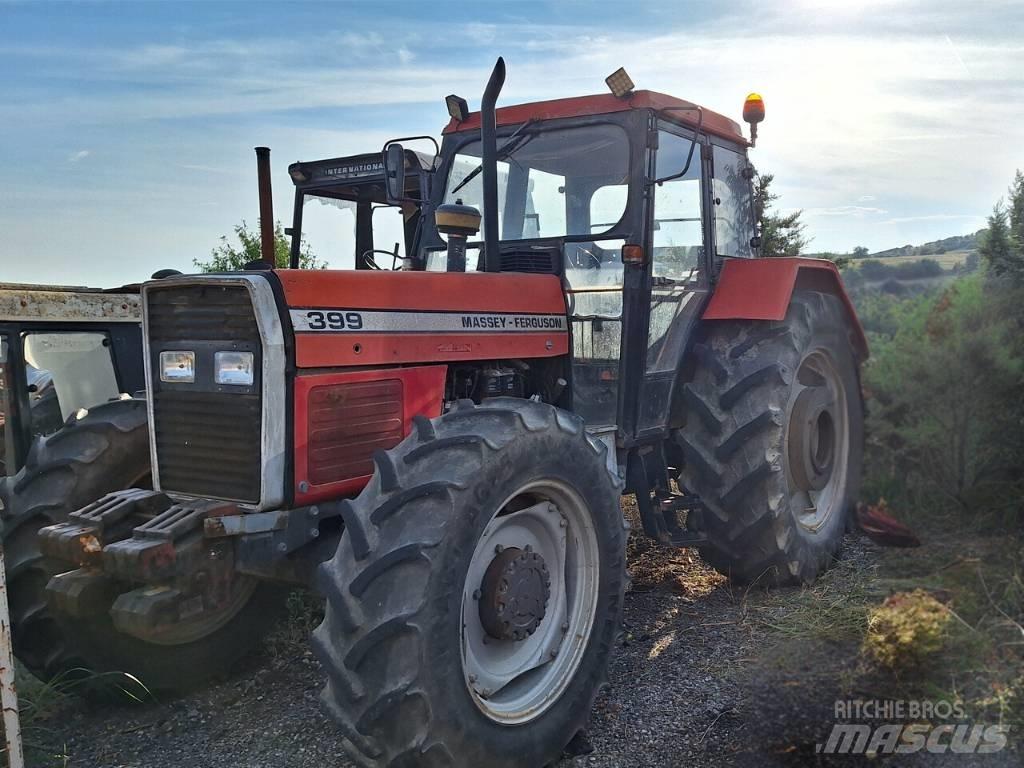 Massey Ferguson 399 Traktory