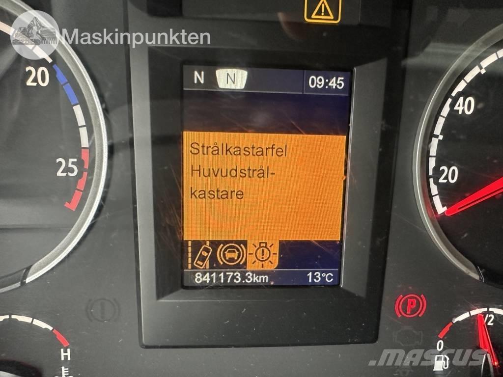 Scania R 450 EKIPAGE Nákladní vozidlá na prepravu automobilov