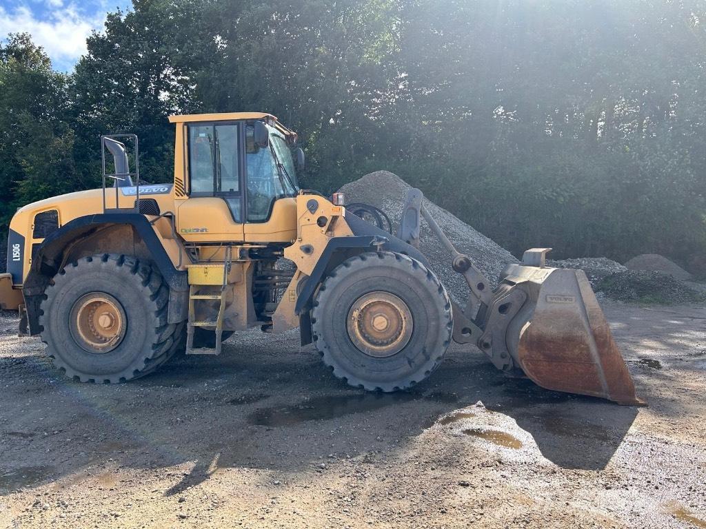Volvo L 150 G Kolesové nakladače
