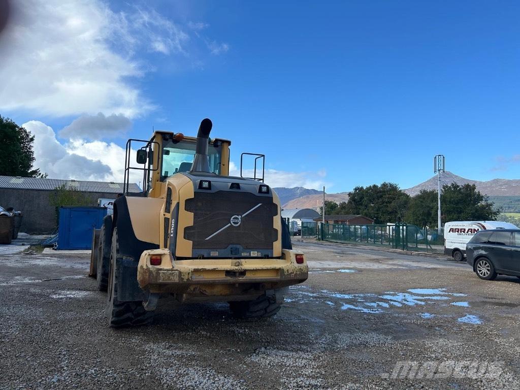 Volvo L 150 G Kolesové nakladače