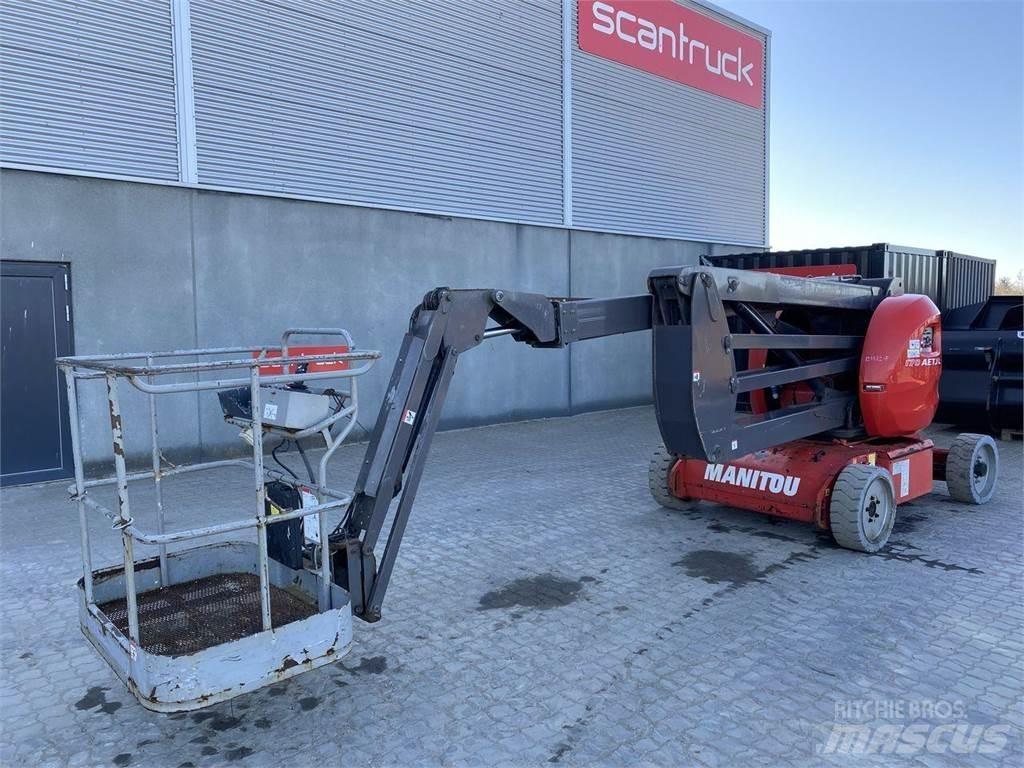 Manitou 170AETJ-L Kĺbové plošiny