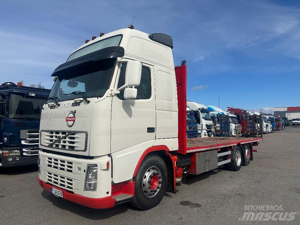 Volvo FH12 460 Plošinové nákladné automobily/nákladné automobily so sklápacími bočnicami
