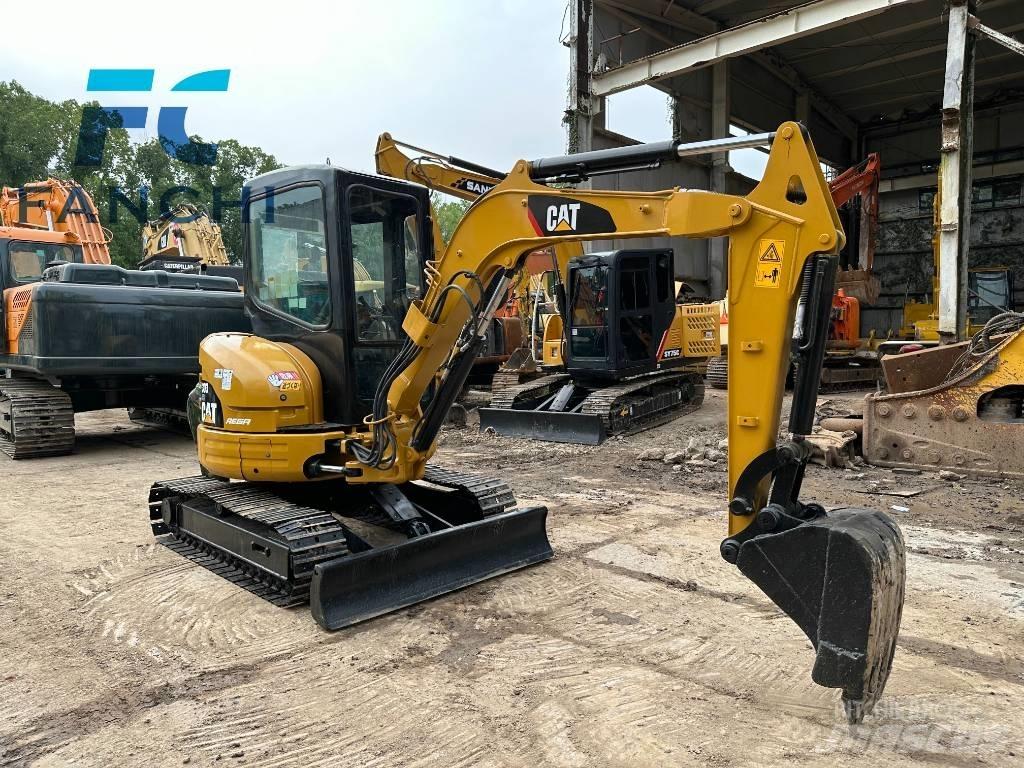 CAT 303 CR Mini rýpadlá < 7t