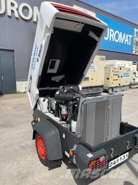 Bobcat PA7.5 Kompresory