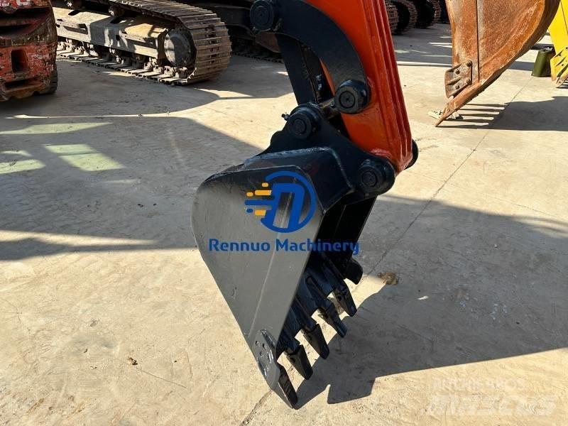Doosan DX 60 Mini rýpadlá < 7t