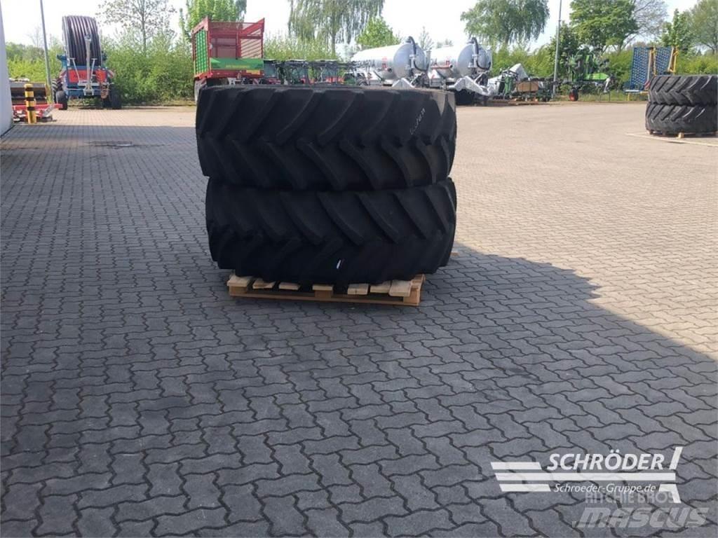Mitas 600/65 R 38 Zdvojené kolesá