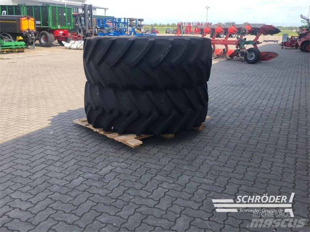 Mitas 600/65 R 38 Zdvojené kolesá