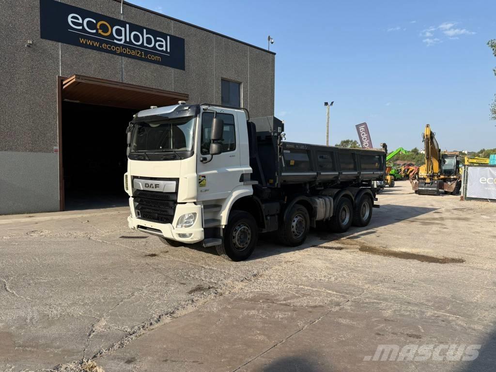 DAF CF 430 Ťahače