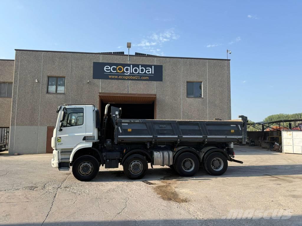 DAF CF 430 Ťahače