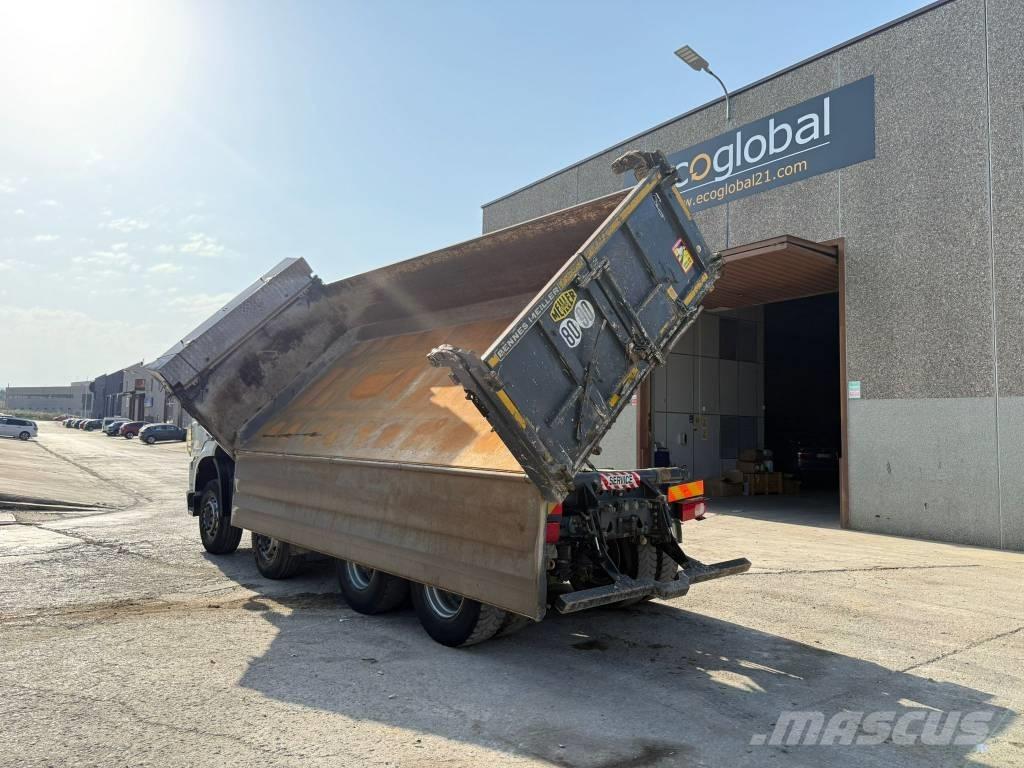 DAF CF 430 Ťahače