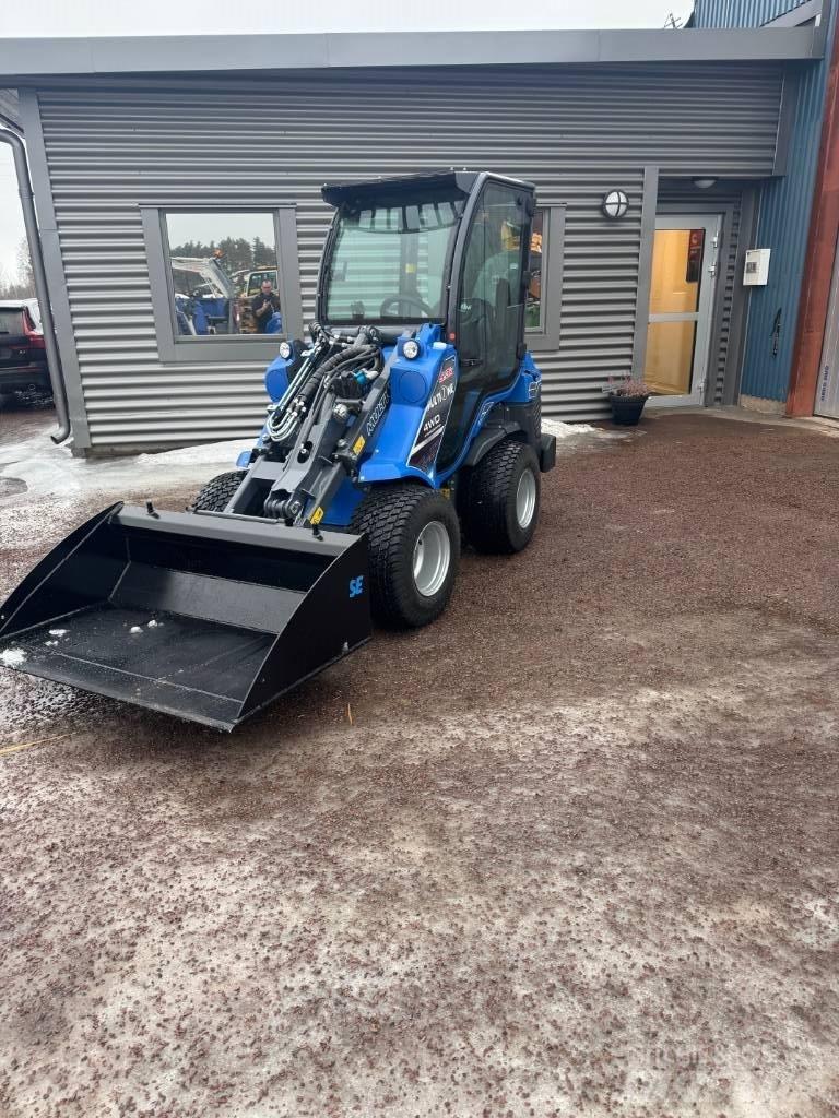 Multione 5.3K Kompaktné traktory