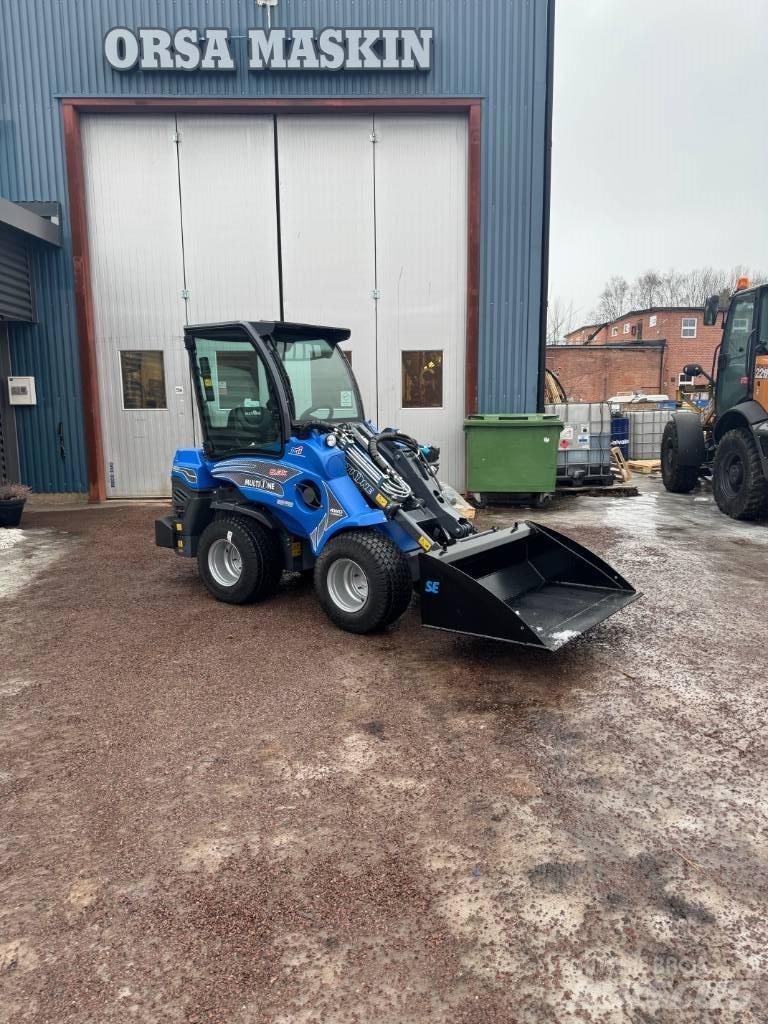 Multione 5.3K Kompaktné traktory