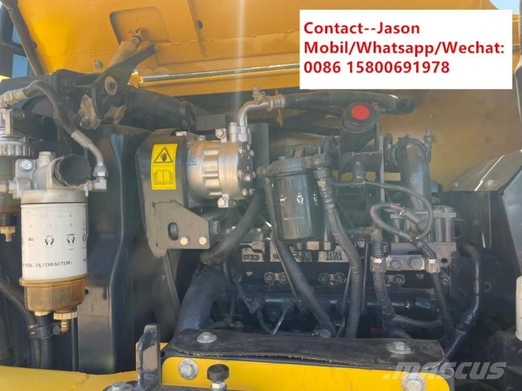 Komatsu PC 70-8 Pásové rýpadlá
