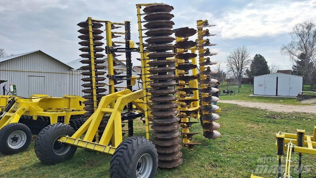  AgriCult TBG KT600 Ďalšie stroje na spracovanie pôdy a príslušenstvo