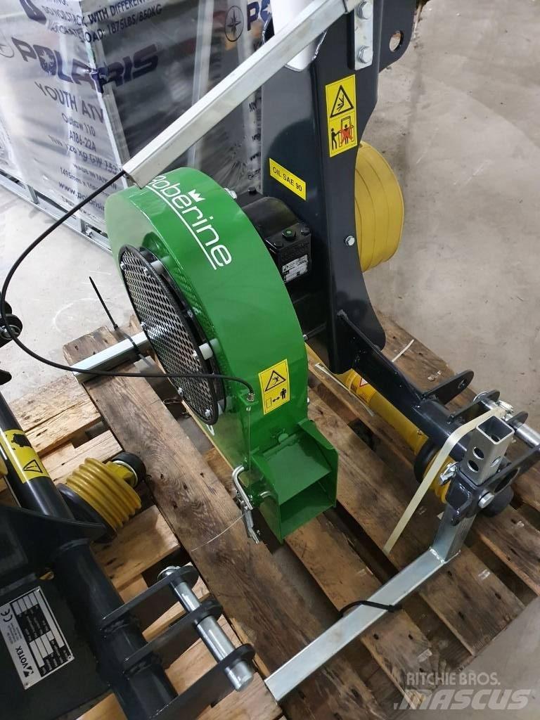 Roberine G10 Komunálna technika - ostatné