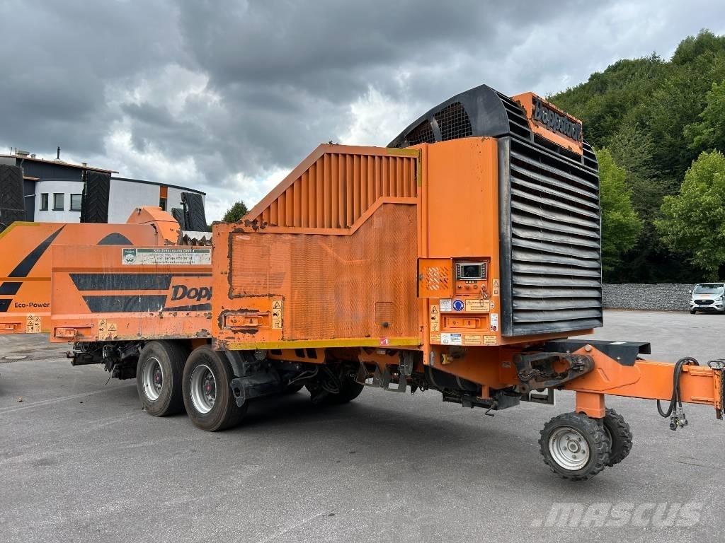 Doppstadt AK 560 Mobilné drviče