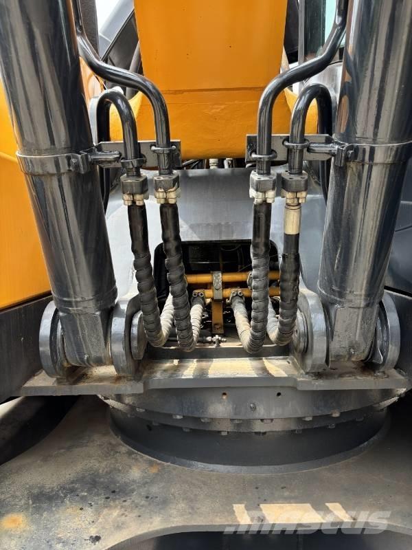 Hyundai 220LC-9S Pásové rýpadlá