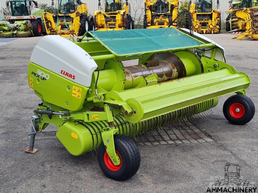 CLAAS PU300 HDpro Kombajnove hlavice