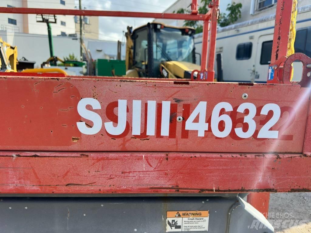 JLG 32 Lift Nožnicové zdvíhacie plošiny