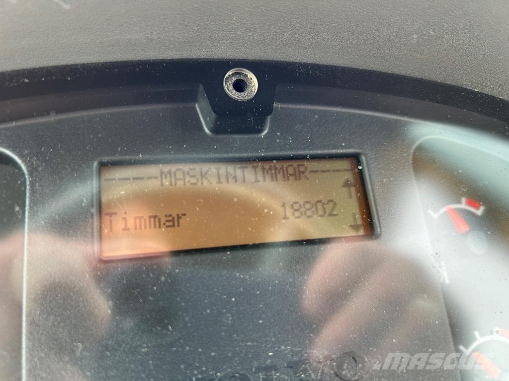 Volvo L 60 E Kolesové nakladače