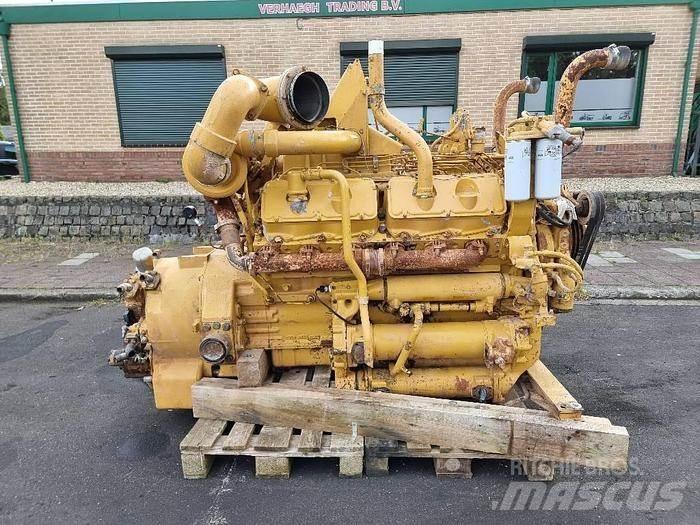 CAT 3412 Doprava – ostatné