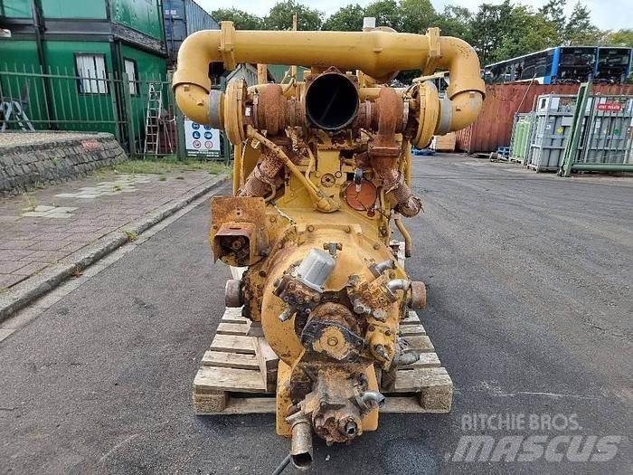 CAT 3412 Doprava – ostatné