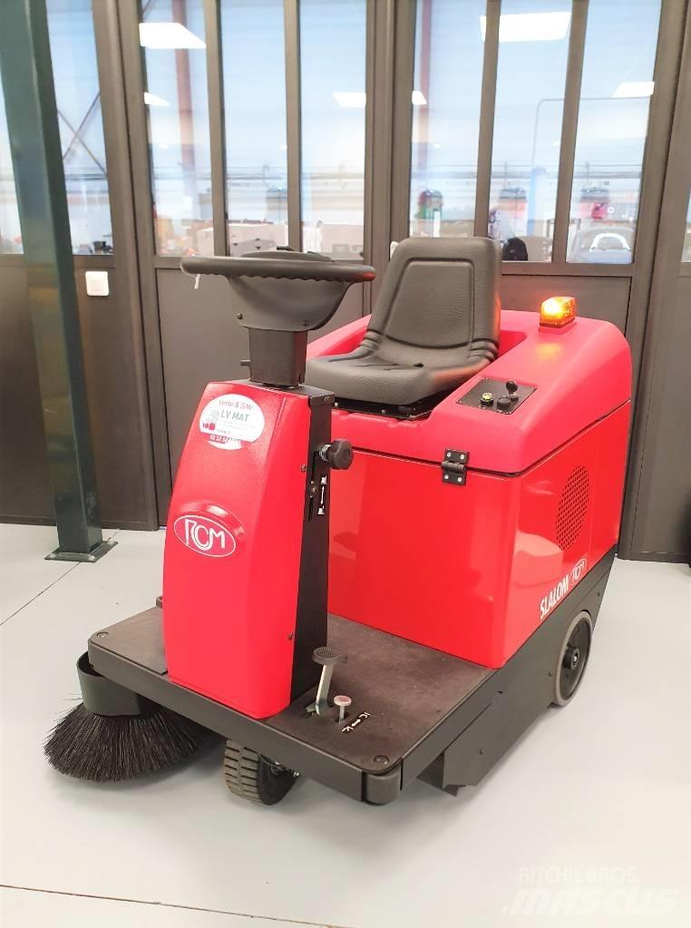 RCM SLALOM Manipulácia s materiálom - ostatné