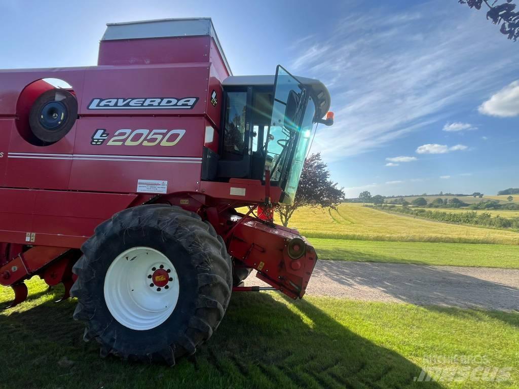 Laverda L 2050 Kombinované zberacie stroje