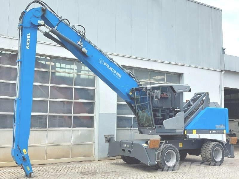 Fuchs MHL 335 F Stroje pre manipuláciu s odpadom