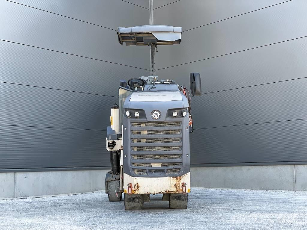 Wirtgen W 50 RI Recykléry za studena