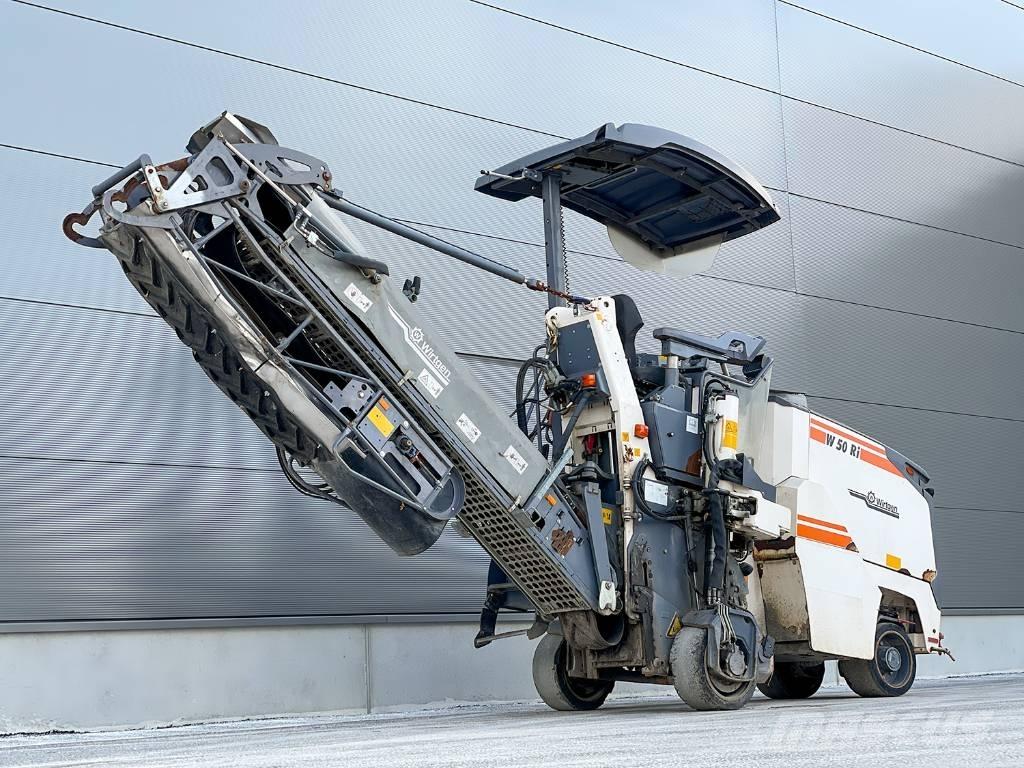 Wirtgen W 50 RI Recykléry za studena