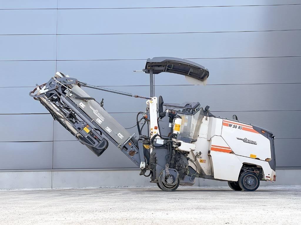 Wirtgen W 50 RI Recykléry za studena