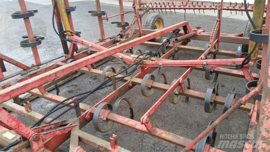 Väderstad NZ 600 Kombinované sejačky