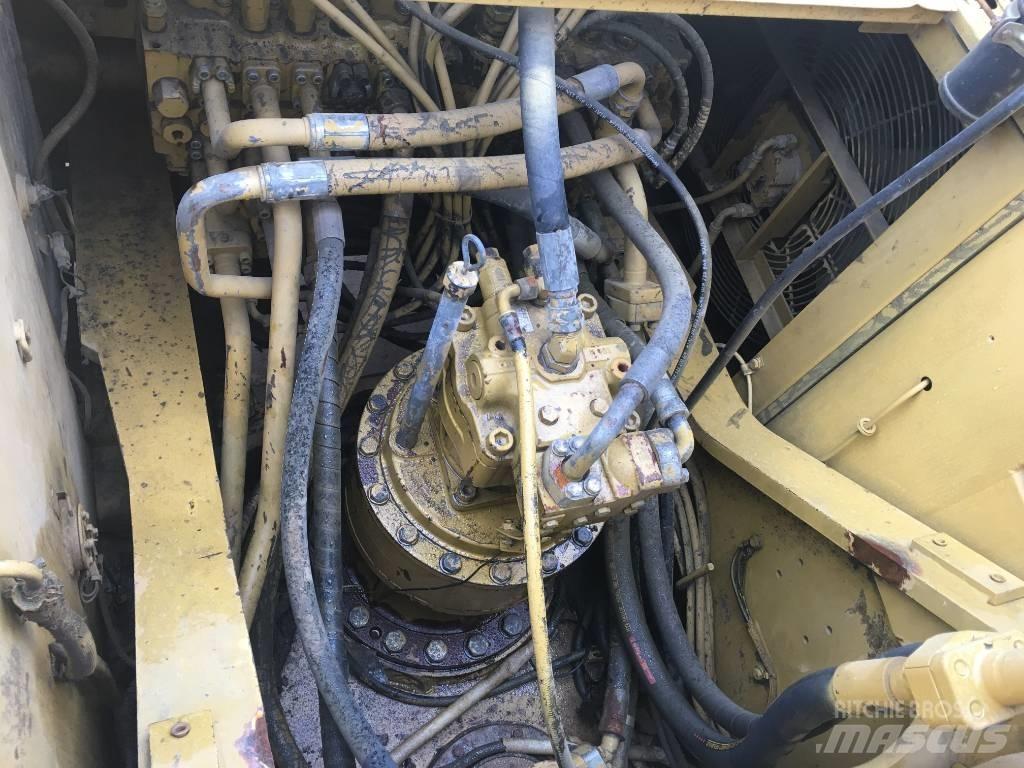 CAT 330 C Pásové rýpadlá