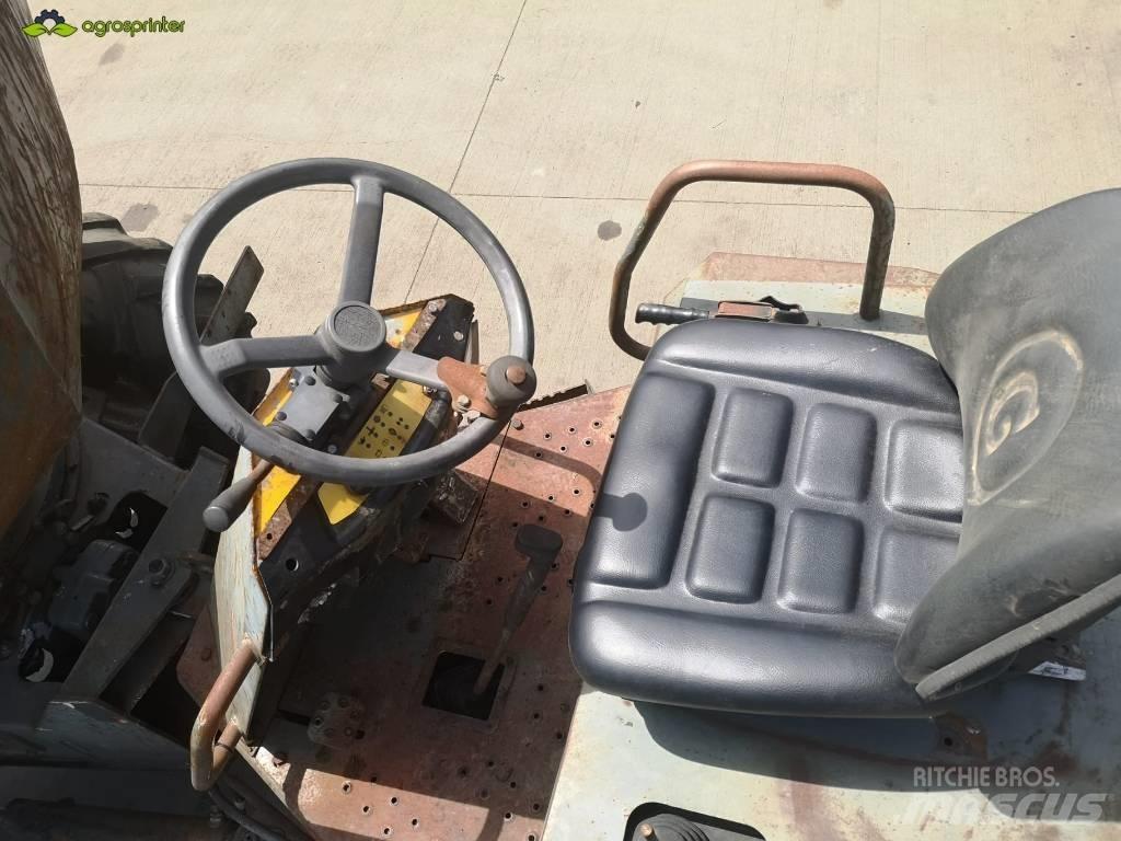 Thwaites Dumper Kĺbové nákladné autá