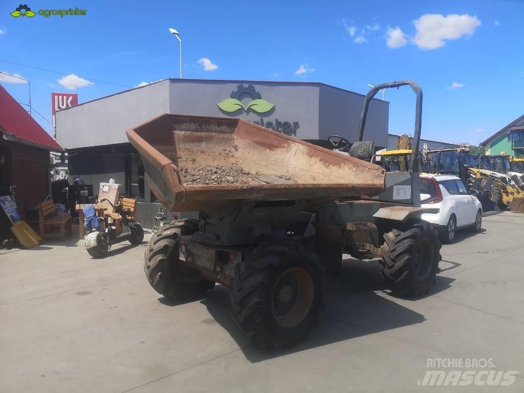 Thwaites Dumper Kĺbové nákladné autá